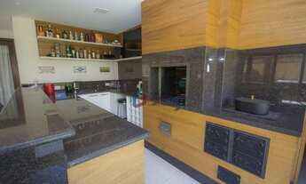 Imagem 7: Casa com 4 dormitórios à venda, 427 m² - Alphaville Graciosa - Pinhais/PR