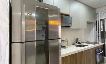 Imagem 3: Lindo Apartamento com 2 dormitórios no Wave Alphaville 70m2