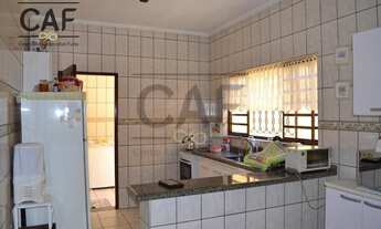 Imagem 2: Casa com 3 dormitórios à venda, 150 m² por R$ 580.000,00 - Parque Residencial Groot Hol.