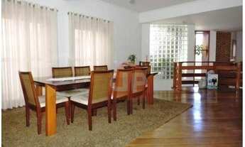 Imagem 7: Casa com 4 dormitórios à venda, 376 m² por R$ 1.600.000,00 - Alphaville Residencial 11 - S