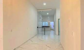 Imagem 2: Prox DB Parque dez, casa nova 3 quartos com suíte, 2 vagas de garagem