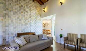 Imagem 7: Sobrado à venda c/ Piscina 5 Dorm. 5 Suítes 337m² - Atibaia/São Paulo