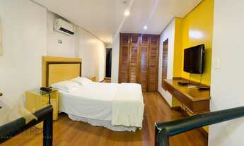 Imagem 5: Duplex grande no centro andar alto