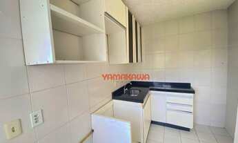 Imagem 5: Apartamento com 3 dormitórios para alugar, 55 m² por R$ 1.350,00/mês - Itaquera - São Paul