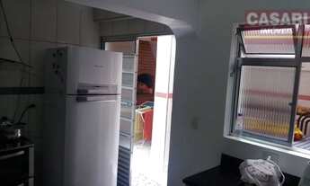 Imagem 3: Sobrado com 4 dormitórios à venda, 250 m² - Dos Casa - São Bernardo do Campo/SP