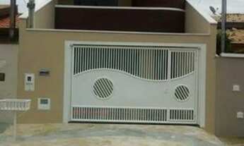 Imagem 4: Casa à venda, 180 m² por R$ 590.000,00 - Parque Residencial Jaguari - Americana/SP