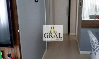 Imagem 5: Apartamento com 3 dormitórios à venda, 60 m² por R$ 300.000,00 - Demarchi - São Bernardo d