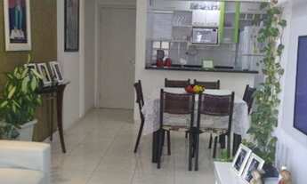 Imagem 6: Apartamento com 2 dormitórios à venda, 70 m² por R$ 410.000,00 - Boqueirão - Praia Grande