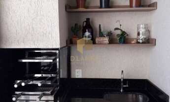 Imagem 3: Apartamento a venda no Bairro Mansões Santo Antônio em Campinas