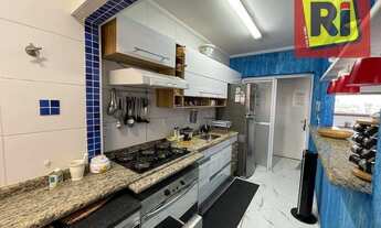 Imagem 3: Cobertura com 4 dormitórios à venda, 188 m² por R$ 1.090.000,00 - Maitinga - Bertioga/SP