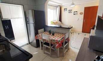 Imagem 6: Cobertura com 2 dormitórios para alugar, 94 m² - Vila Bela Vista - Santo André/SP