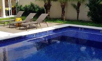 Imagem 4: Casa com 5 dormitórios à venda, 383 m² por R$ 8.500.000,00 - Riviera de São Lourenço - Ber