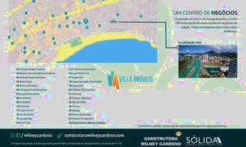 Imagem 2: Sala à venda, 50 m² por R$ 488.613,00 - Centro - Caraguatatuba/SP