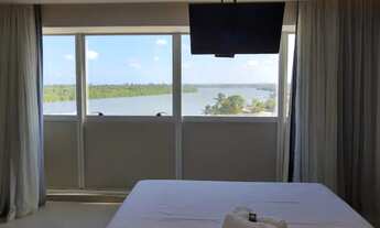 Imagem 3: Flat no Paiva Home Stay com linda vista para o mar