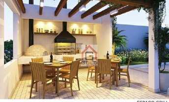 Imagem 6: Cobertura com 3 dormitórios à venda, 183 m² por R$ 1.375.000 - Parque das Nações - Santo A