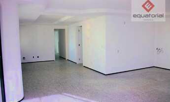 Imagem 3: Apartamento com 3 dormitórios à venda, 147 m² por R$ 699.000,00 - Aldeota - Fortaleza/CE