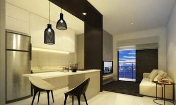 Imagem 5: Apartamento com 2 dormitórios à venda, 67 m² por R$ 276.800,00 - Residencial Belvedere - P