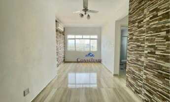 Imagem 6: Apartamento com 2 dormitórios à venda, 107 m² por R$ 395.000,00 - Embaré - Santos/SP