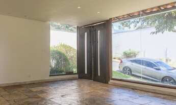 Imagem 3: Casa com 5 dormitórios à venda, 400 m² por R$ 2.990.000,00 - Ouro Velho Mansões - Nova Lim