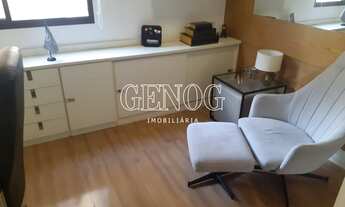 Imagem 5: Apartamento para venda possui 130 metros quadrados com 4 quartos em Tijuca - Rio de Janeir