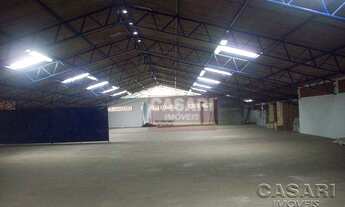 Imagem 5: Galpão Industrial para venda e locação, Parque Botujuru, São Bernardo do Campo - GA1119