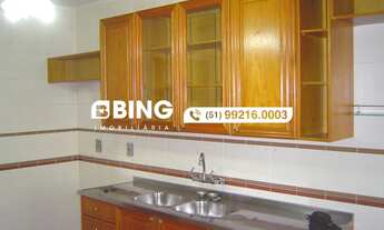 Imagem 7: Apartamento no Centro de Canoas, semimobiliado, com 3 quartos, 01 suíte e sacada