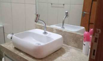 Imagem 7: Casa com 3 dormitórios à venda, 89 m² por R$ 520.000,00 - Residencial Santa Paula - Jacare