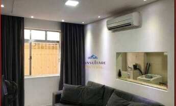 Imagem 2: Apartamento com 1 dormitório à venda, 44 m² por R$ 247.000,00 - Campo Grande - Santos/SP