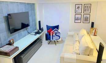 Imagem 5: Cobertura com 2 Quartos, sendo 2 suítes à venda por R$ 950.000 - Neópolis - Natal/RN