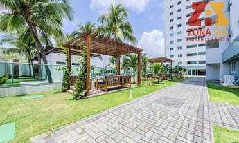 Imagem 4: Apartamento com 3 dormitórios à venda, 77 m² por R$ 500.000,00 - Bessa - João Pessoa/PB