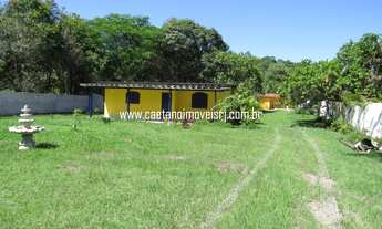 Imagem 5: Sítio para venda de 3.000m² pronto para morar (todo plano e murado