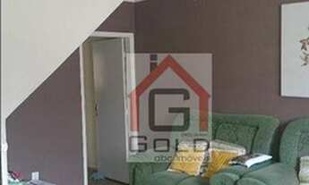 Imagem 4: Sobrado com 2 dormitórios à venda, 113 m² por R$ 450.000,00 - Jardim das Maravilhas - Sant