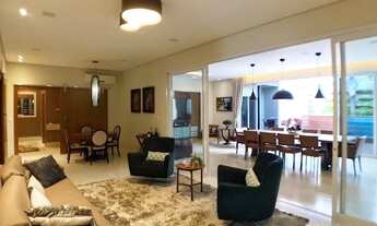 Imagem: Sobrado 4 Suítes no Alphaville 1