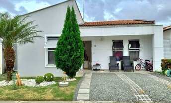 Imagem: Casa sendo 3/4 e uma suíte no sim