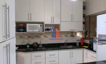 Imagem 4: Casa com 3 dormitórios à venda, 138 m² por R$ 500.000,00 - Parque Nova Carioba - Americana