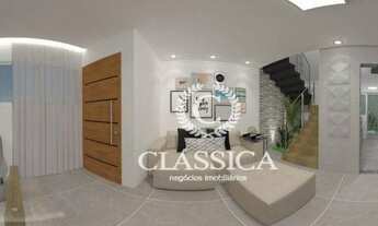 Imagem 2: Casa Duplex, 2 quartos sendo 1 suíte, bairro Jardim Colonial, Ribeirão das Neves