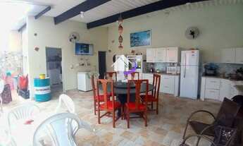 Imagem 5: Casa para venda com 150 m² com 3 quartos em Jardim Bopiranga - Itanhaém - SP