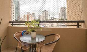 Imagem 6: Apartamento 3 Dormitórios 102m2 Á Venda no Tatuapé São Paulo