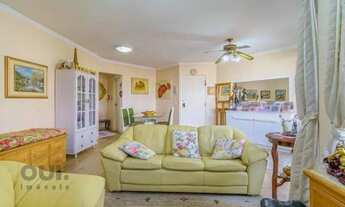 Imagem 3: Apartamento com 3 dormitórios à venda, 103 m² por R$ 1.250.000,00 - Alto de Pinheiros - Sã