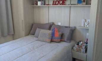 Imagem 7: Apartamento com 2 dormitórios à venda, 46 m² por R$ 265.000,00 - Cariobinha - Americana/SP