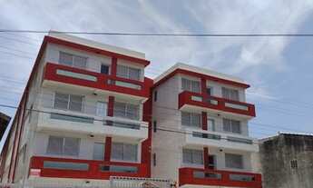 Imagem 2: Apartamento para venda com 60 metros quadrados com 2 quartos em Centro - Mongaguá - SP