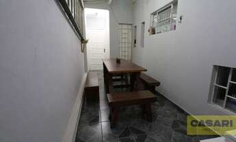 Imagem 4: Sobrado com 4 dormitórios à venda, 227 m² por R$ 750.000,00 - Centro - São Bernardo do Cam