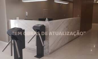 Imagem 7: Cjto Comercial_Sala para alugar por R$ 880.00, 27.00 m2 - AGUA VERDE - CURITIBA/PR