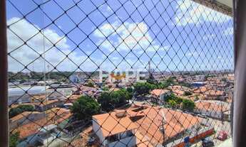 Imagem 2: Apartamento para venda com 62 metros quadrados e 3 quartos em Poço - Maceió - AL