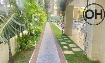 Imagem 4: Apartamento com 3 dormitórios à venda, 210 m² por R$ 2.300.000 - Mucuripe - Fortaleza/CE