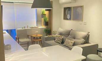 Imagem: Apartamento 100 mobiliado com 1 dormitório