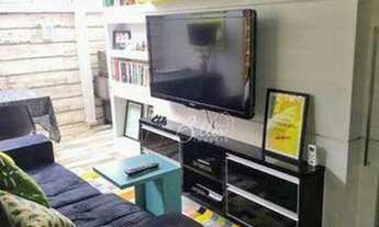 Imagem: Garden em rua calma - Mobiliado