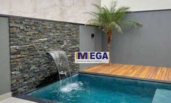 Imagem 3: Casa com 3 dormitórios à venda, 211 m² por R$ 2.149.990,00 - Swiss Park - Campinas/SP