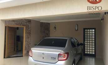 Imagem 2: Casa à venda, 161 m² por R$ 600.000,00 - Residencial Furlan - Santa Bárbara D'Oeste/S