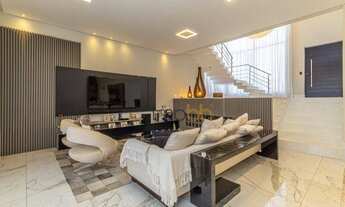 Imagem 2: Casa com 3 suítes à venda, 400 m² - Condomínio Residencial Alphaville I - Votorantim/SP